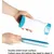 Brosse Anti Poils Animaux Chat & Chien - Brosse de Nettoyage Réutilisable