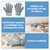 ZooVenture 2 En 1 Gants De Toilettage Pour Chiens Et Chats