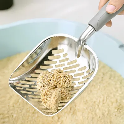 FurryFusion Pelle à litière pour chat