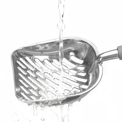 FurryFusion Pelle à litière pour chat