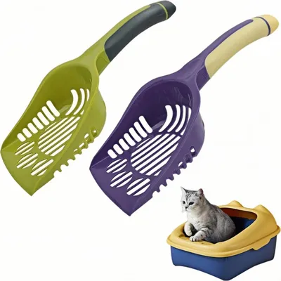 Pet Planet Pelle à Litière pour Chat