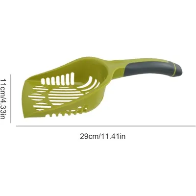 Pet Planet Pelle à Litière pour Chat