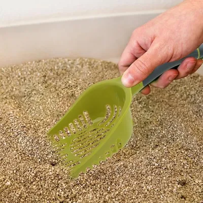 Pet Planet Pelle à Litière pour Chat