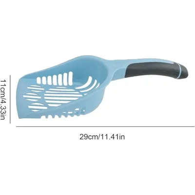 Pet Planet Pelle à Litière pour Chat