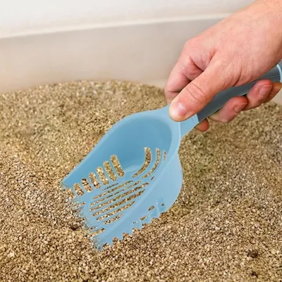 Pet Planet Pelle à Litière pour Chat