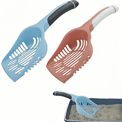 Pet Planet Pelle à Litière pour Chat