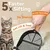 ZooVenture Durable Pelle Litiere Chat Pour Chiens et Chats