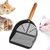ZooVenture Durable Pelle Litiere Chat Pour Chiens et Chats