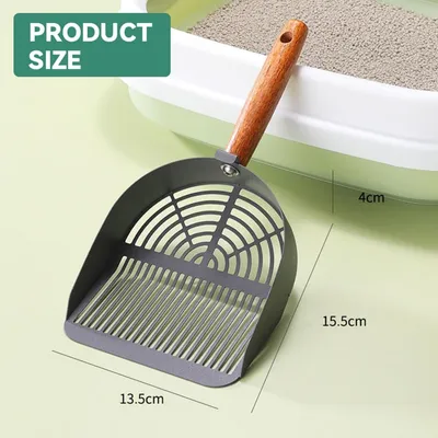 ZooVenture Durable Pelle Litiere Chat Pour Chiens et Chats