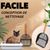 ZooVenture Durable Pelle Litiere Chat Pour Chiens et Chats