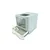 M-PETS Maison de toilette - SILE TOP - Grise - 51 x 41 x 12.5 cm