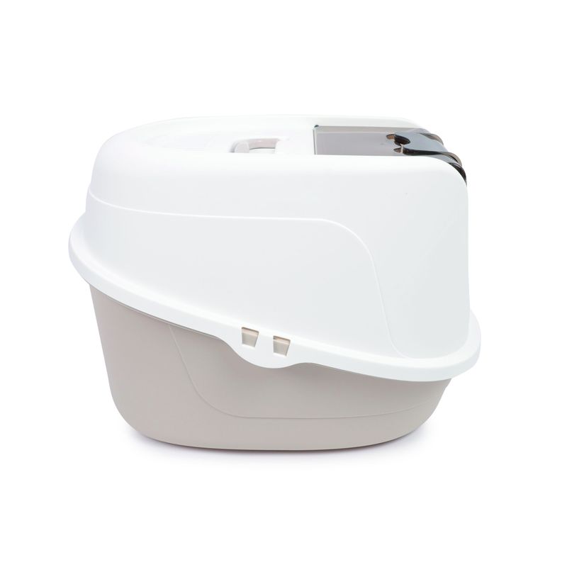 M-PETS - ECO TIMA Maison de toilette L - Sable du désert