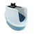 M-PETS - ECO TIMA Maison de toilette L - Bleu Ocean