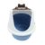 M-PETS - ECO TIMA Maison de toilette L - Bleu Ocean