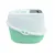 M-PETS - ECO TIMA Maison de toilette L - Vert d'eau