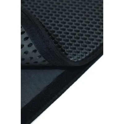 MPETS - DUPLEX Matelas Litière - Horizontal - Noir