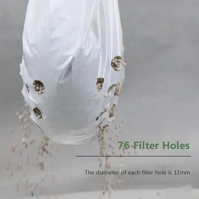 Pet Planet Chat Sac à litière