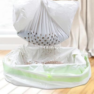 Pet Planet Chat Sac à litière