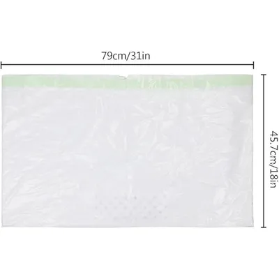 Pet Planet Chat Sac à litière