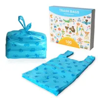 Pet Planet Sacs à excréments pour chien biodégradables