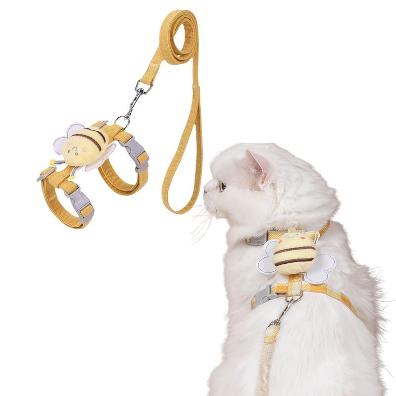 FurryFusion Harnais pour chat