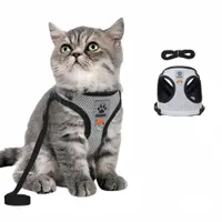 FurryFusion Harnais pour chat