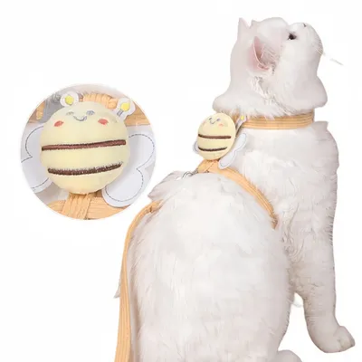 FurryFusion Harnais pour chat