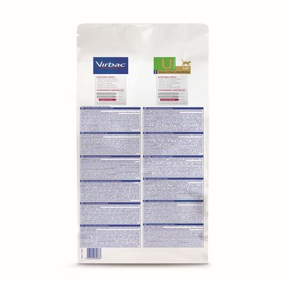 VIRBAC - CHAT VET HPM CAT U2 UROLOGY DISSOLUTION ET PREVENTION