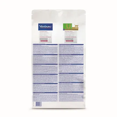 VIRBAC -   CHAT VET HPM CAT U2 UROLOGY DISSOLUTION ET PREVENTION
