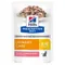HILL'S - CHAT ADULT PRESCRIPTION DIETS C/D MULTICARE URINARY CARE SAUMON 12*85 g