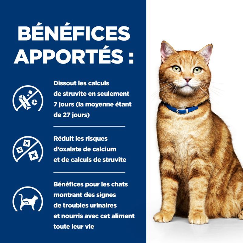 HILL'S -  CHAT ADULT PRESCRIPTION DIETS C/D MULTICARE URINARY CARE SAUMON