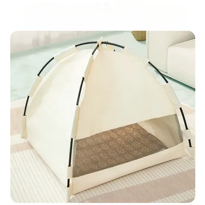 IntiMeg Tente tipi pour animaux de compagnie