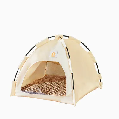 IntiMeg Tente tipi pour animaux de compagnie