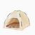 IntiMeg Tente tipi pour animaux de compagnie