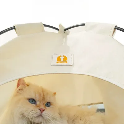 IntiMeg Tente tipi pour animaux de compagnie