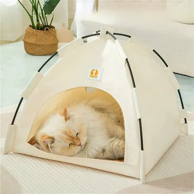 IntiMeg Tente tipi pour animaux de compagnie