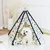 IntiMeg Tente tipi pour animaux de compagnie