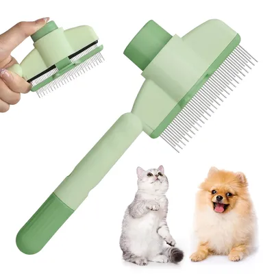 Pet Planet Brosse de toilettage pour chien et chat