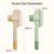 Pet Planet Brosse de toilettage pour chien et chat
