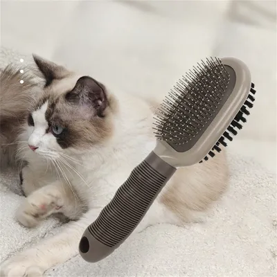 Pet Planet Peigne double face pour chien