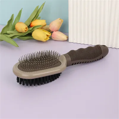 Pet Planet Peigne double face pour chien