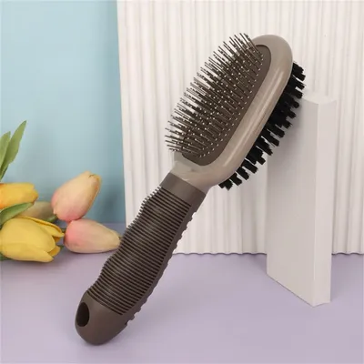 Pet Planet Peigne double face pour chien