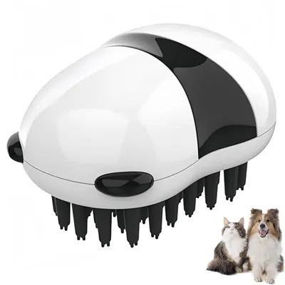 ZooVenture Nettoyante Brosse De Toilettage Pour Chiens