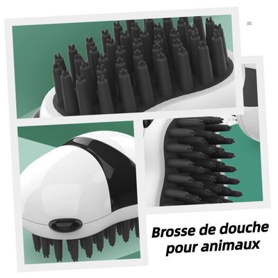 ZooVenture Nettoyante Brosse De Toilettage Pour Chiens