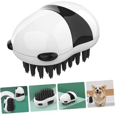 ZooVenture Nettoyante Brosse De Toilettage Pour Chiens