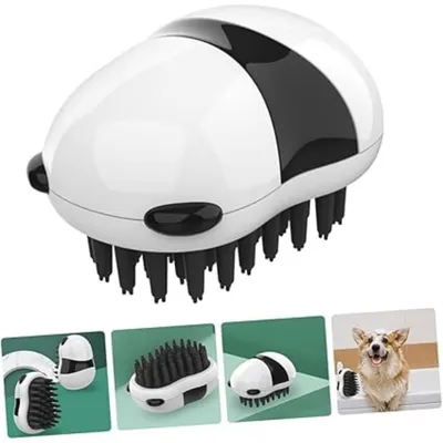 ZooVenture Nettoyante Brosse De Toilettage Pour Chiens