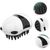 ZooVenture Nettoyante Brosse De Toilettage Pour Chiens