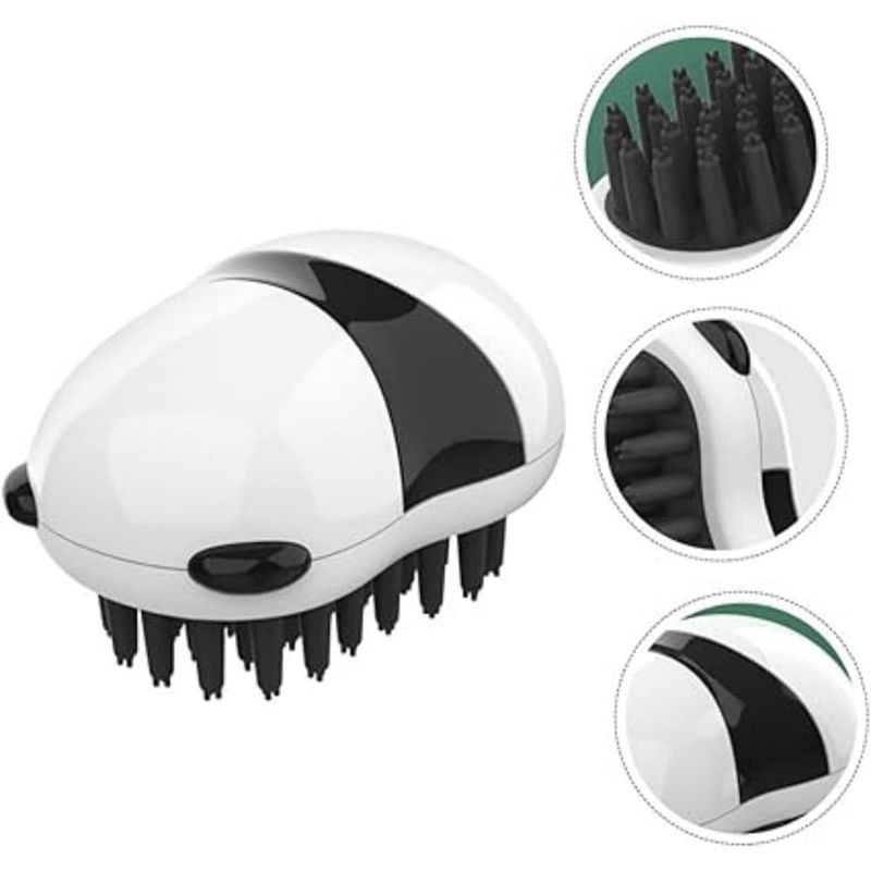 ZooVenture Nettoyante Brosse De Toilettage Pour Chiens