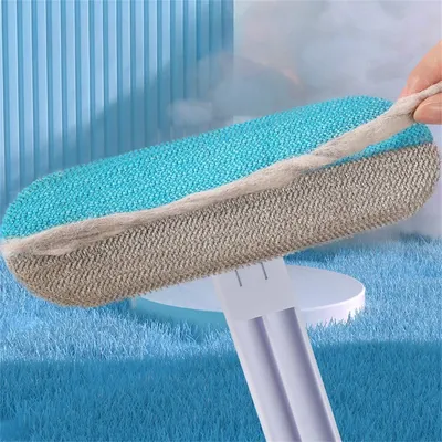 Pet Planet Balai multifonction pour éliminer les poils