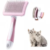 ZooVenture Autonettoyante Brosse Pour Chiens Et Chats